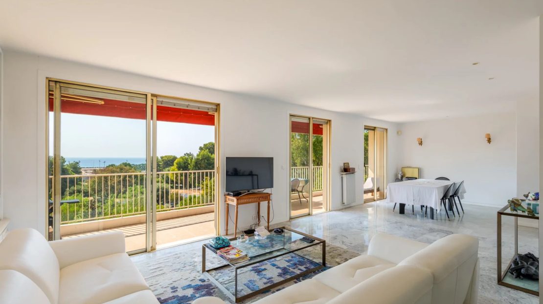 Appartement 5 pièces 110 m² · à Cagnes-sur-Mer · 110 m² · 698 000 €