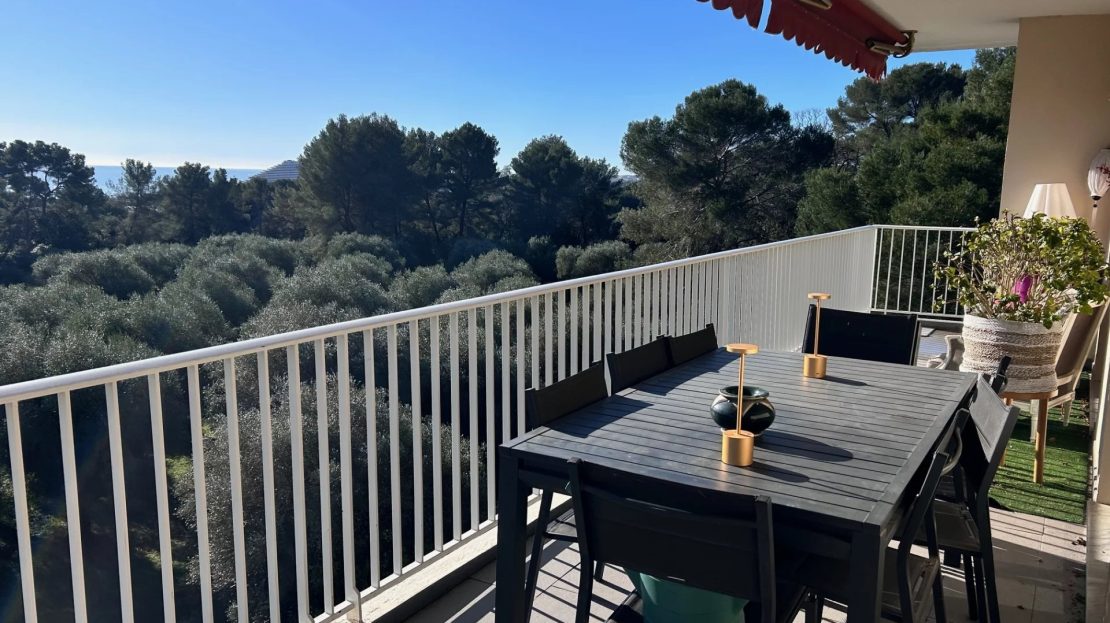 Appartement 5 pièces 114 m² · à Cagnes-sur-Mer · 114 m² · 765 000 €