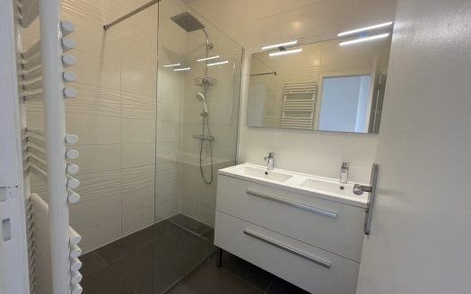 EXCLUSIVITE – 3P – Vue Mer – Domaine du Loup
