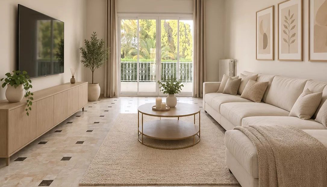 Appartement 3 pièces 83 m² · à Nice · 83 m² · 315 000 €
