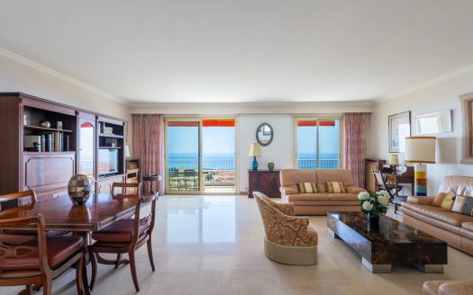 EXCLUSIVITE –  5P Domaine du Loup – Vue mer Panoramique
