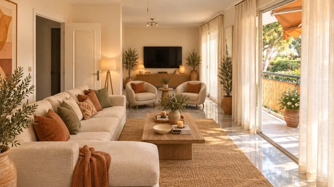 Appartement 4 pièces 80 m² · à Nice · 80 m² · 370 000 €