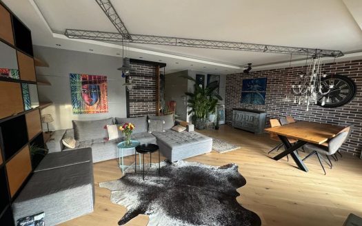 EXCLUSIVITE – 3P – Domaine du Loup – Vue mer et parc