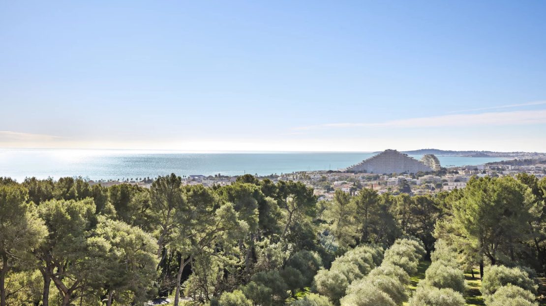 Appartement 2 pièces 58 m² · à Cagnes-sur-Mer · 58 m² · 399 000 €
