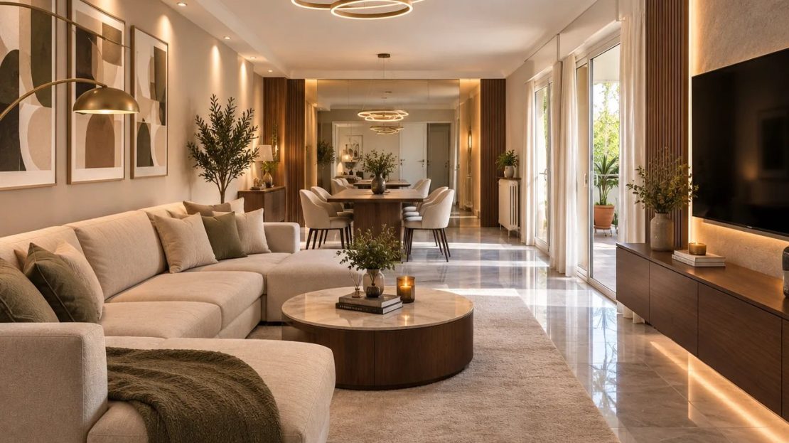 Appartement 3 pièces 82 m² · à Nice · 82 m² · 325 000 €