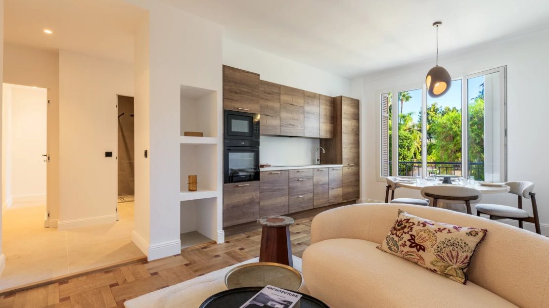 Appartement 3 pièces 58 m² · à Nice · 58 m² · 439 000 €