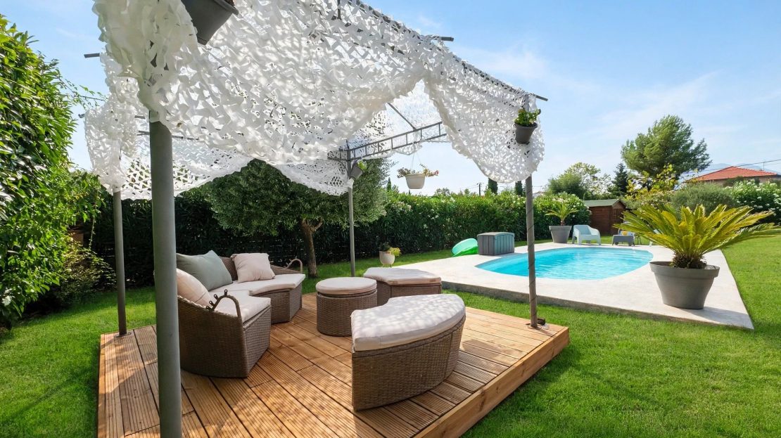 Maison 5 pièces 135 m² · à Levens · 135 m² · 659 000 €