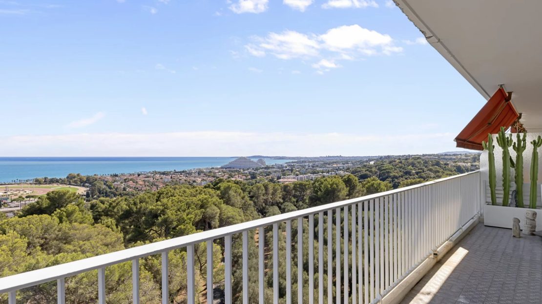 Appartement 3 pièces 75 m² · à Cagnes-sur-Mer · 75 m² · 569 000 €