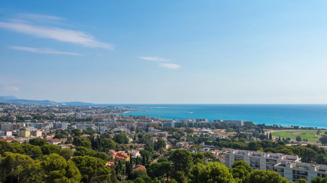 Appartement 3 pièces 79 m² · à Cagnes-sur-Mer · 79 m² · 599 000 €