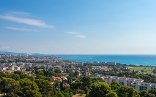 3P Domaine du Loup – Vue mer Panoramique
