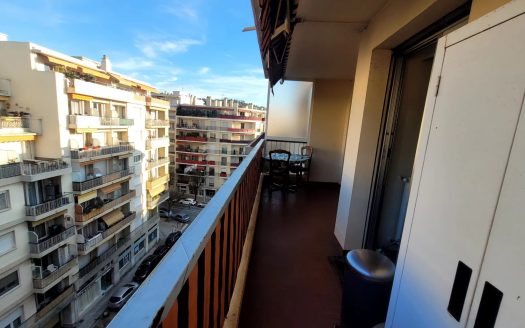 2pièces meublé etudiant terrasse