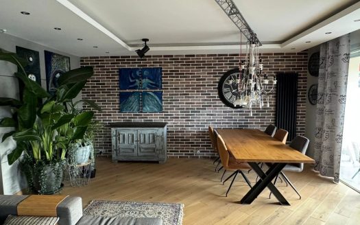 EXCLUSIVITE – 3P – Domaine du Loup – Vue mer et parc
