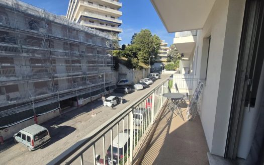 Nice ouest studio balcon