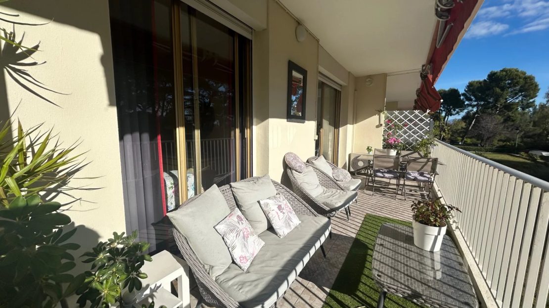 Appartement 3 pièces 75 m² · à Cagnes-sur-Mer · 75 m² · 434 000 €