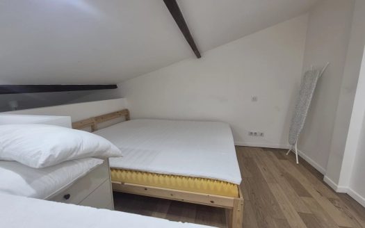 Studio meublé riquier mezzanine