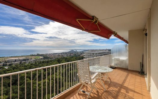 EXCLUSIVITE / PENTHOUSE Rooftop / 4 Pièces avec Solarium