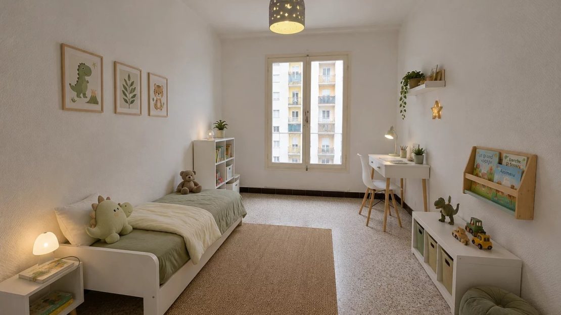 Appartement 3 pièces 56 m² · à Nice · 56 m² · 240 000 €