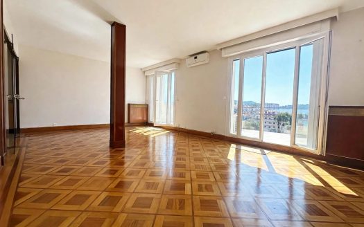 Libération/Bas Cimiez Spacieux appartement Villa 5 pièces avec terrasse à Libération