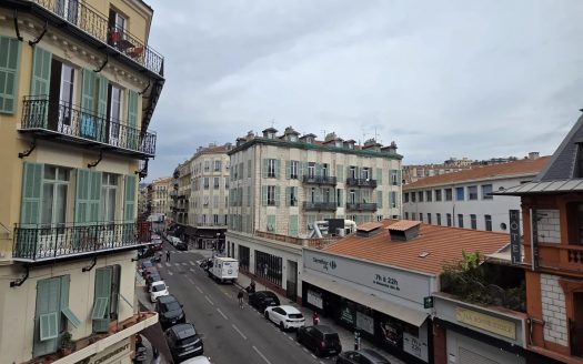 Beau 4 pièces lumineux à Dubouchage, Nice
