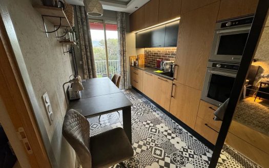 EXCLUSIVITE – 3P – Domaine du Loup – Vue mer et parc