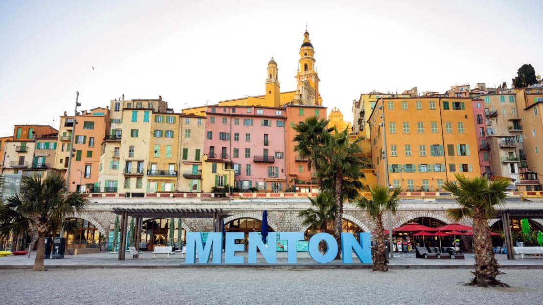 Terrain 774 m² · à Menton · 774 m² · 1 207 500 €